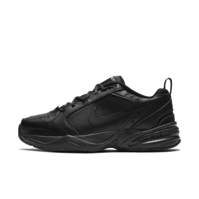 Nike air monarch negras on sale